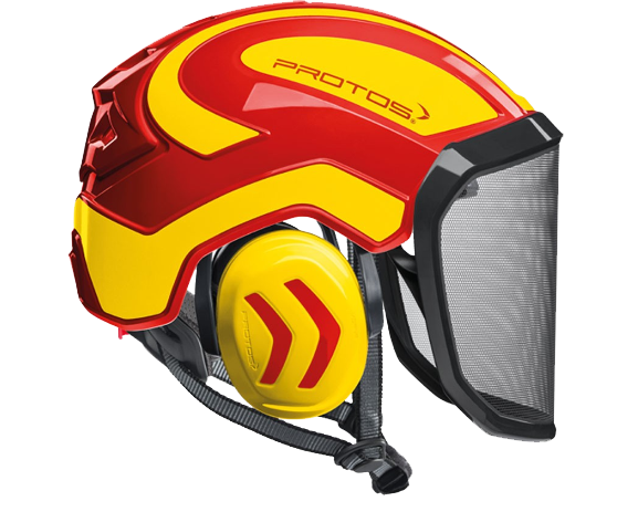 PFANNER PROTOS HELMET — Bartlett Arborist Supply