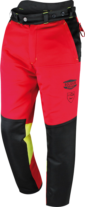 SOLIDUR FELIN CHAINSAW PANTS — Bartlett Arborist Supply