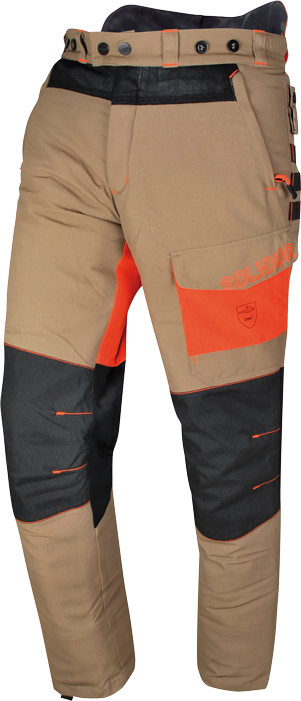 SOLIDUR SOFRESH CHAINSAW PANTS — Bartlett Arborist Supply