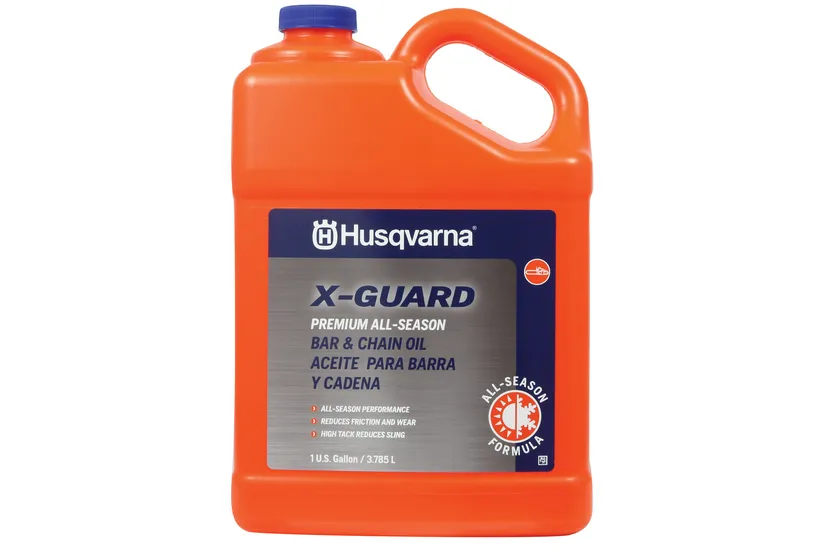 Husqvarna X-Guard Bar & Chain Oil All Season